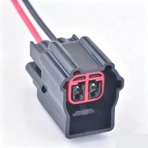 Conector de los sensores de temperatura del aire 3U2Z-14S411-EKB 2P para coche E-4995