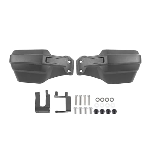 Protection contre le vent Pan America 1250 coque frein guidon