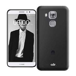 Cover TPU compatibile HUAWEI NOVA PLUS 5.5 BLACK