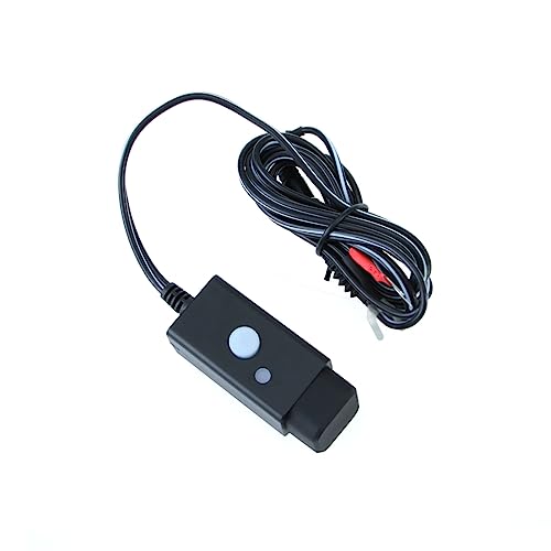 Cabilock Motorbike USB Charger Kit Ip54 Waterproof 18awgx2c Cable Abs Material Safe Charging