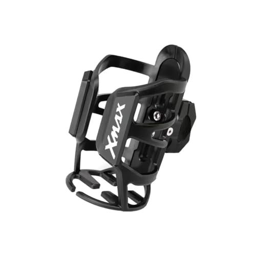 Support de bouteille moto Xmax idéal pour vos sorties et road trips
