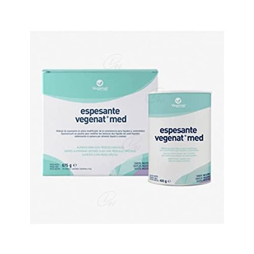 VEGENAT MED ESPESANTE UNIDOSIS 9 G X 75 SOBRE