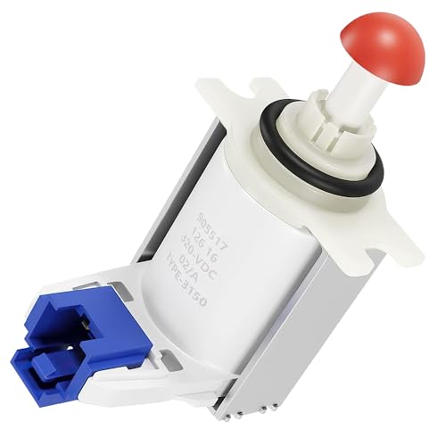 Ablaufventil für Geschirrspüler zur Beseitigung von Fehler E19 - Originalcode 00631199 631199 11033896 für Bosch Spülmaschine für Neff...