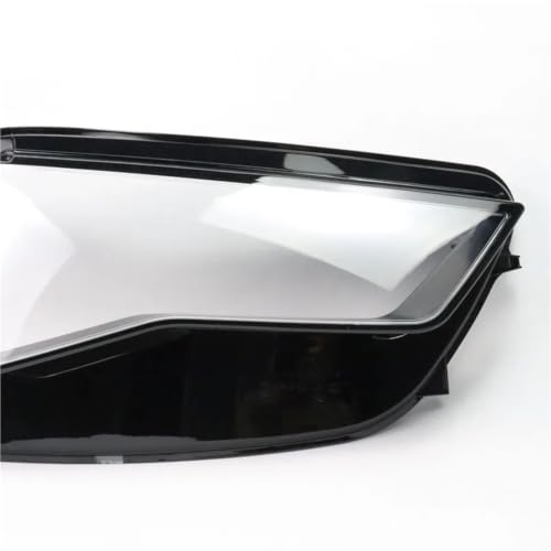 Boîtier phare auto pour Audi A6 C7 2016-2018 coque de lentille transparente - 4