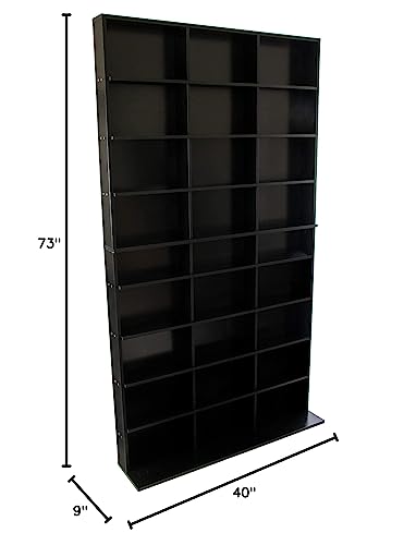 Atlantic 38408117 Elite Xl Media Storage Cabinet thumb #2