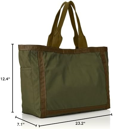 Amazon.com: Briefing Bag FREIGHTER ARMOR TOTE Men's Black