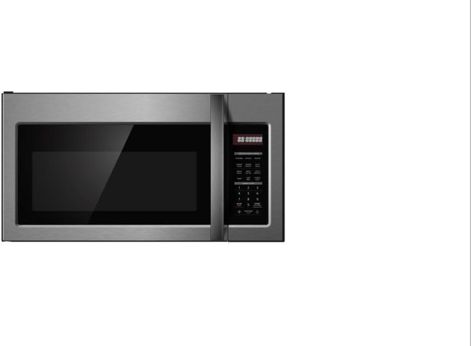Commercial Chef 1.7 cu ft Over the Range Microwave Home