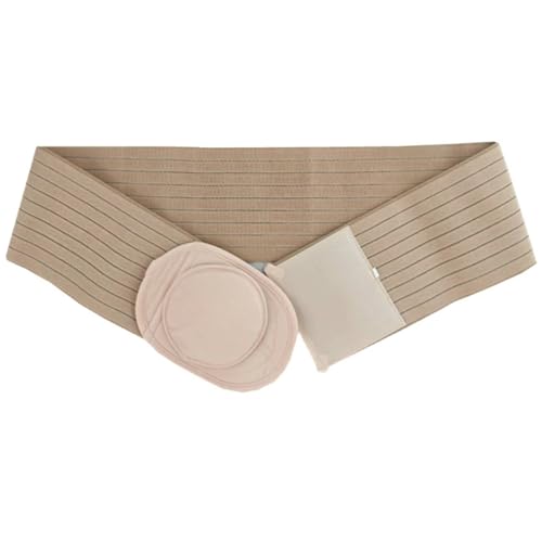 Faja para Hernia Umbilical Talla L Unisex