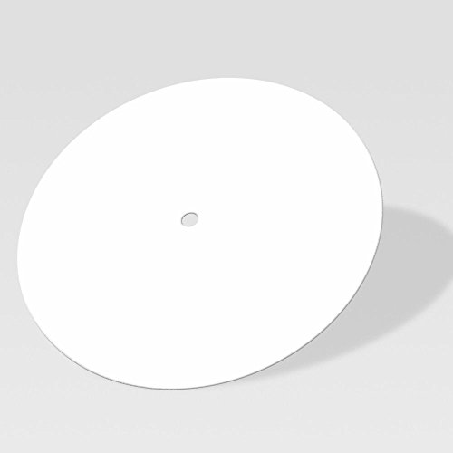 17.5" Round Diffuser Translucent Frosted White (Will Soften Light From Drum Lampshades And Pendants) #TOP1