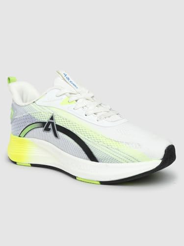 Image of Action-BULLET-109 Lightweight Comfortable Cushioned Running Sports Shoes for Men