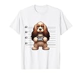 Este diseño único es ideal para cualquier amante de los cachorros que quiera mostrar su afecto por sus amigos peludos. Cuenta con un estilo artístico creativo y divertido que destaca.