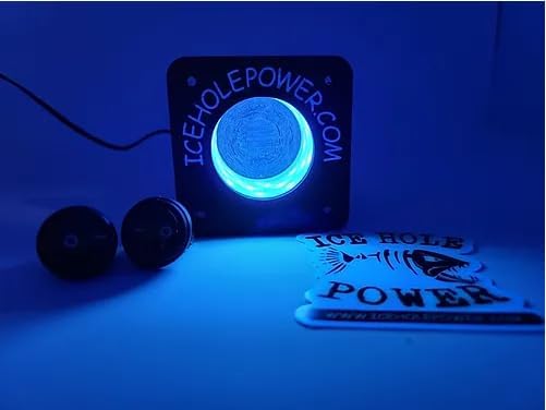 Glow-ry Hole Large Jig Charging Cup
