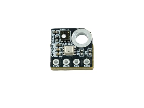 Isik's Tech SGP40 & BME280 3.3V I2C Air Quality Sensors