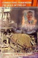 Combatting Terrorism: The Role of the Un 188152017X Book Cover
