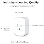 Aqara Zigbee Smart Plug with Energy Monitoring, Overload Protection - Image 6