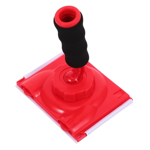 Uonlytech Applicateur De Peinture Avec Roue Directrice Outil De Découpe De Bord Pour Murs Et Plafonds Éditeur De Peinture Précis Pour Finitions Uniformes à Domicile