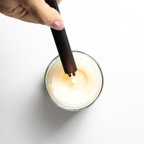 Isqueiro Acendedor Elétrico Vela Fogão Recarregavel USB