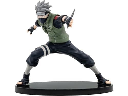 Banpresto - Naruto Shippuden - Hatake Kakashi (ver. A)...