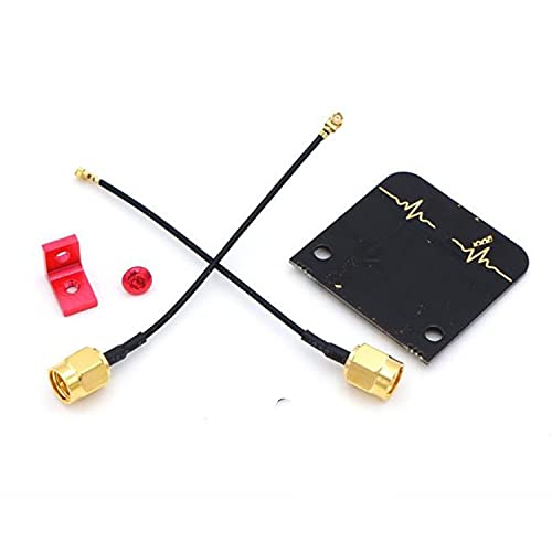 TYXTTGY 5G8 5.8G Dual Polarized Mixed Receiving Antenna PCB Antenna Parts for RC FPV Drone Spare Part