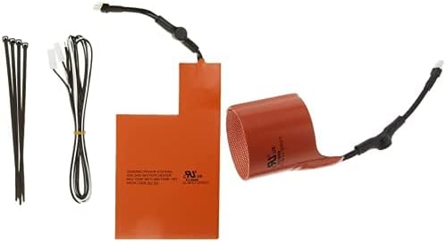 Kit de calentador de batería y aceite para generadores de respaldo refrigerados por aire de 9 kW a 22 kW miniatura 1