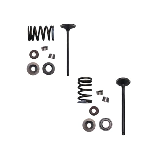 Kit clips verrouillage à ressort pour rénover votre moteur de quad 500cc à 625cc 4T