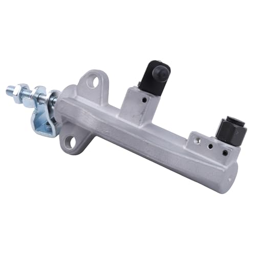 Cilindro maestro de embrague iSpchen con suavidad de cambio para Civic Hatchback 7