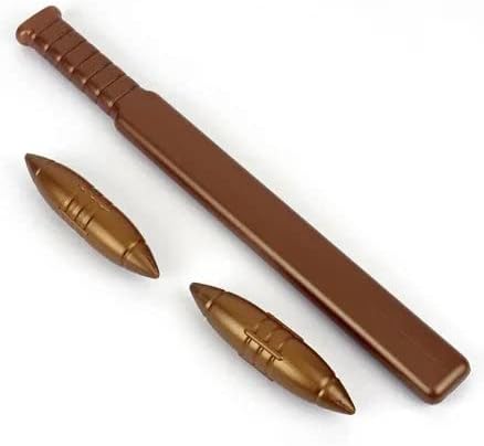 Gilli Danda Set - Brown