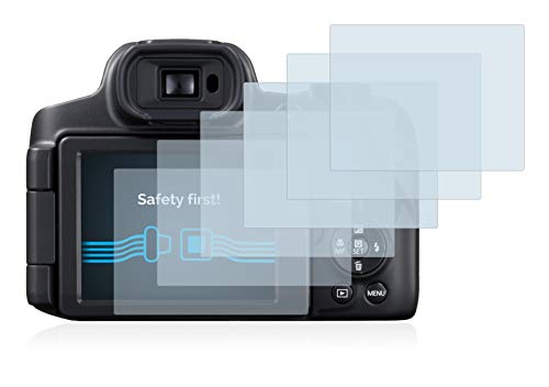 Protector Pantalla Canon PowerShot SX70 HS 6 Unidades Transparente - Fernando Cortés