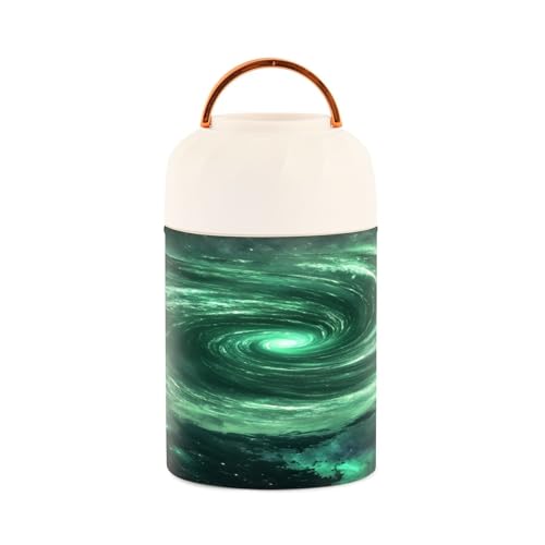 Termo de comida para comida caliente contenedor de almuerzo de 500 ml de acero 3
