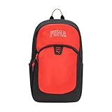 PUMA Mochila infantil unissex, Vermelho de alto risco, Large, Mochila Rally
