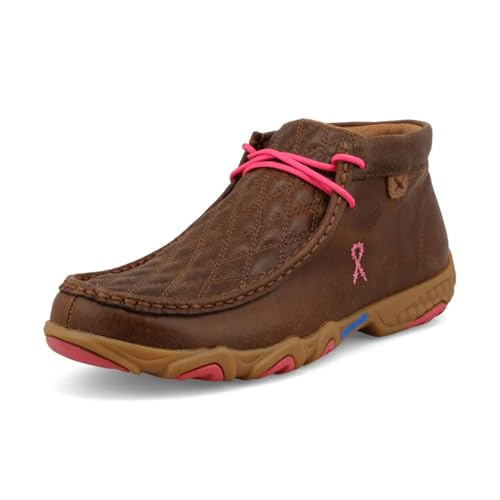 Image of Twisted X Womens Chukka Driving Moc Boot