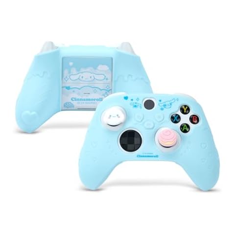 Kuitmor Silicone Cover for Xbox Series X Controller Cover