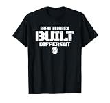 Built Different Brent Headrick Minnesota Baseball MLBPA T-Shirt