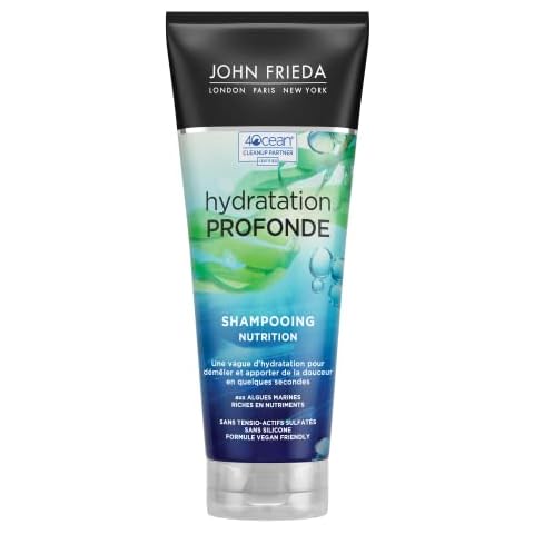 Shampooing Nutrition John Frieda Cover