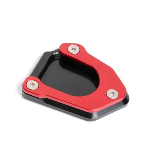 Coussin support béquille CF Moto 675NK pour doubler la surface d'appui