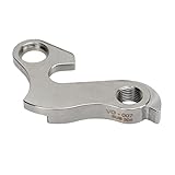 velo motobecane 1980 prix Usinage CNC de précision : La patte de dérailleur arrière de vélo est usinée CNC avec une finition anodisée, garantissant des performances stables et une apparence élégante. Profitez d'un changement de vitesse fluide et fiable grâce à notre patte de dérailleur conçue avec précision.