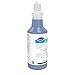 CREW Diversey 100925283 Neutral Non-Acid Bowl & Bathroom Disinfectant, 32 oz Squeeze Bottle, 12/CT