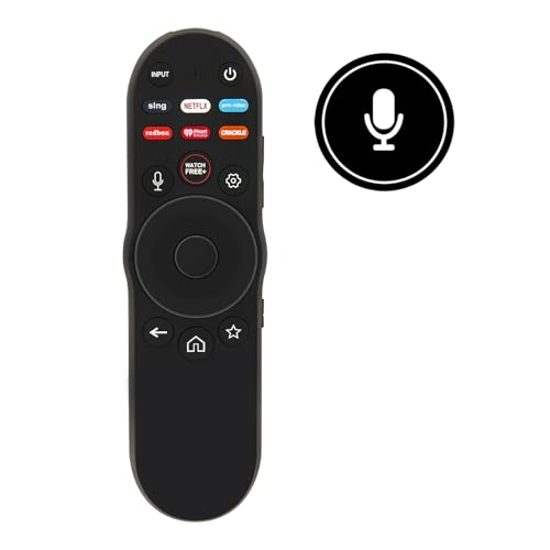 Télécommande XRT270 compatible Vizio TV contrôle instantané sans programmation - 2