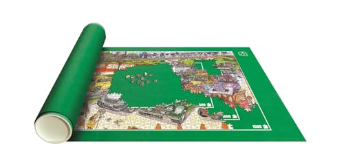 Puzzlerolle Jumbo Spiele Puzzle & Roll – Puzzlematte für 1500 Teile