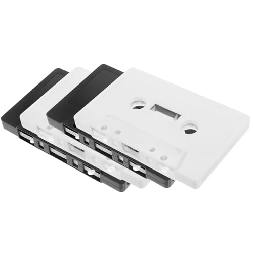 LALADEFIEE ��̃J�Z�b�g�e�[�v 4�{�Z�b�g ���B���e�[�W�� DIY�I�[�f�B�I�e�[�v �A�N�Z�T���[ �Ǌ|�������p ������ �v���[���g���� �I�t�B�X ��