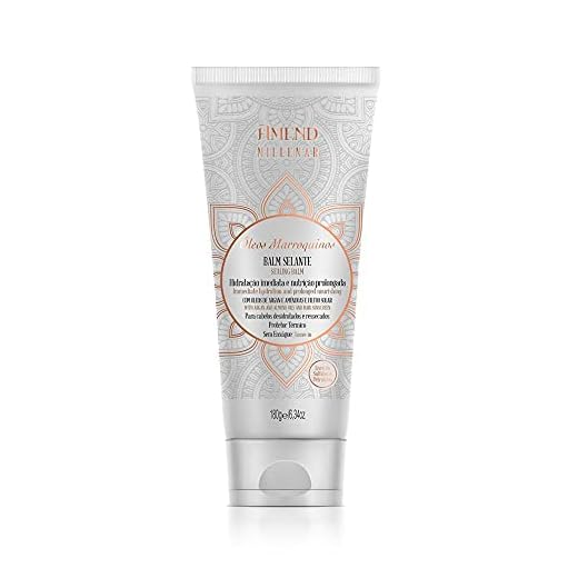 Amend Millenar Óleos Marroquinos Balm Selante - Leave-in 180g