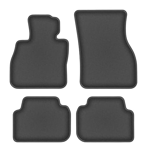 Tapis en Polyamide Graphite pour Mini Clubman F-54 2015-