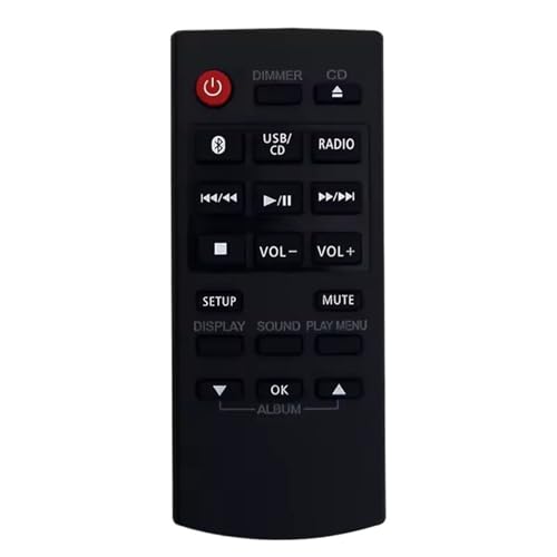 Télécommande N2QAYB000984 perdue remplacez votre contrôleur SA-UX104 PM250 en panne