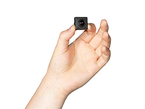 5MP HD Tiny Pinhole Spionagekamera - 3-in-1, OSD Controller Cover