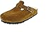 Birkenstock 1001140138 Boston Shearling Mink/Bei 38