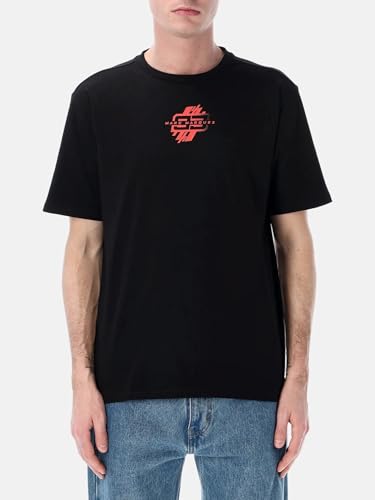 Camiseta Marc Márquez GP Gruppo Pritelli ropa motera de algodón para fans de motos GP 2