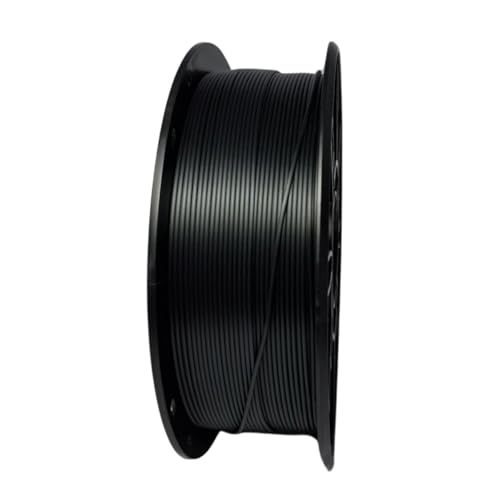 SUNTOP FOOD SAFE Silk PLA+ Filament (Black), 1kg
