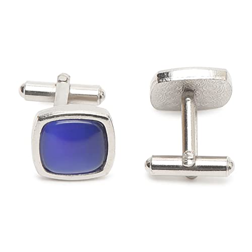 Image of LOUIS STITCH Mens Silk NeckTie Golden Tiepin Gift Combo Set With Pocket Square Cufflinks Brooch Tie Golden Tiepin (Suit Accessories) (Britain)
