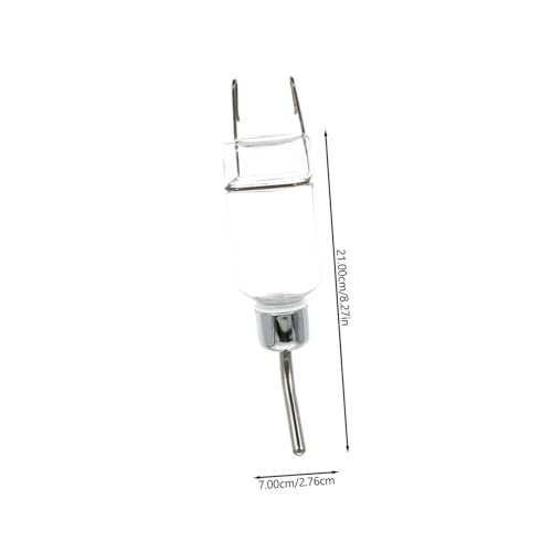 Fuente automática para agua de mascotas 2pcs Happyyami miniatura 2