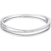 LOTUS STYLE Pulsera Acero Inoxidable Mujer /1 - Sofisticado